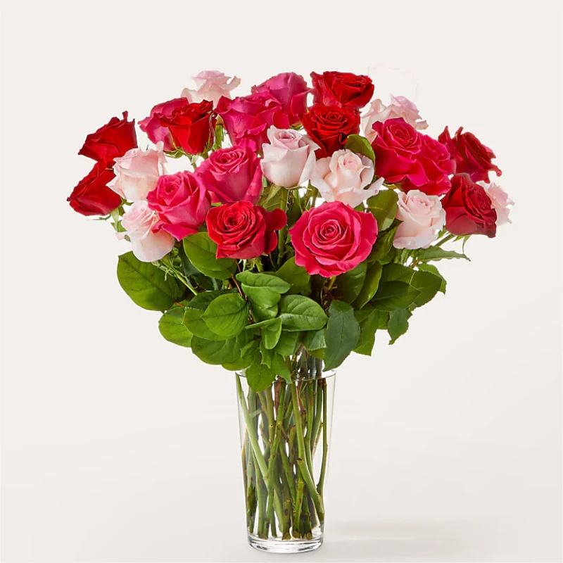 Büyüleyici Gül Buketi